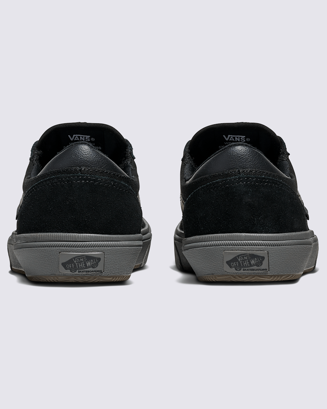 Women|Men Vans Skate Gilbert Crockett Shoe in Black / Charcoal Grey