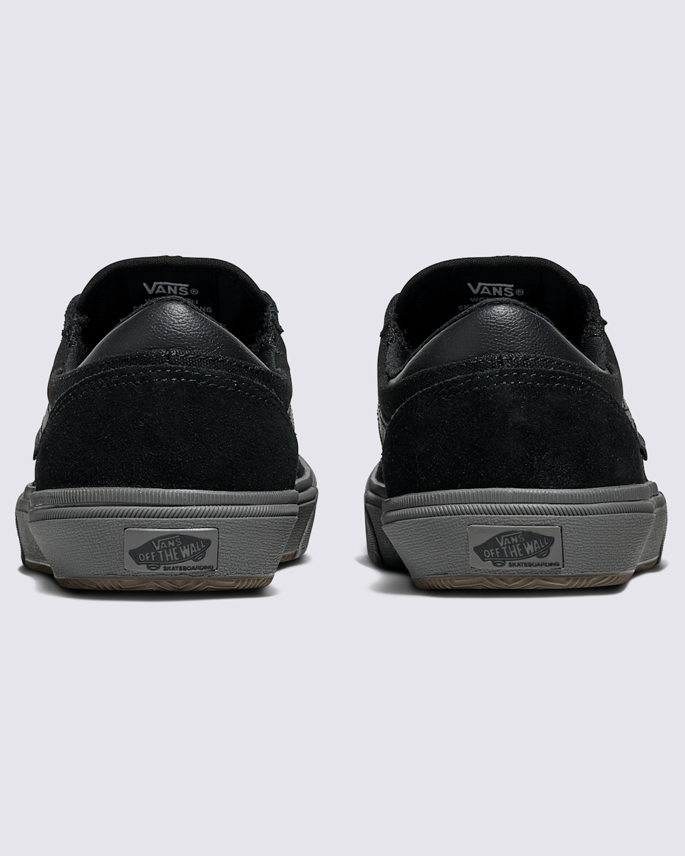 Women|Men Vans Skate Gilbert Crockett Shoe in Black / Charcoal Grey