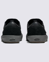 Women|Men Vans Skate Gilbert Crockett Shoe in Black / Charcoal Grey