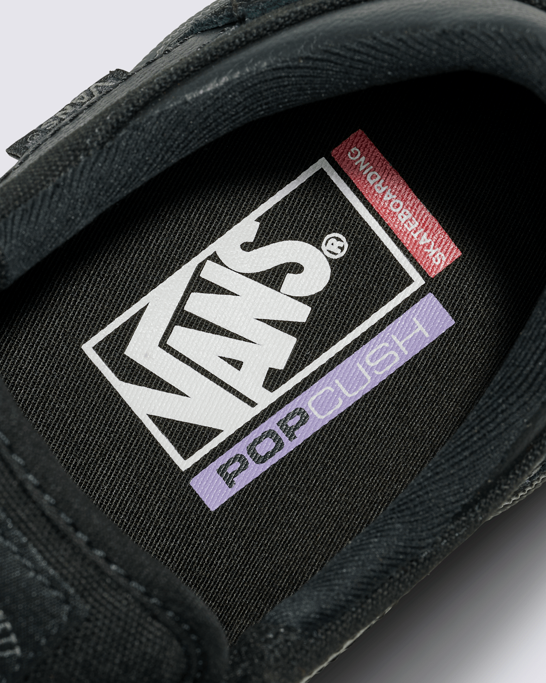 Women|Men Vans Skate Gilbert Crockett Shoe in Black / Charcoal Grey