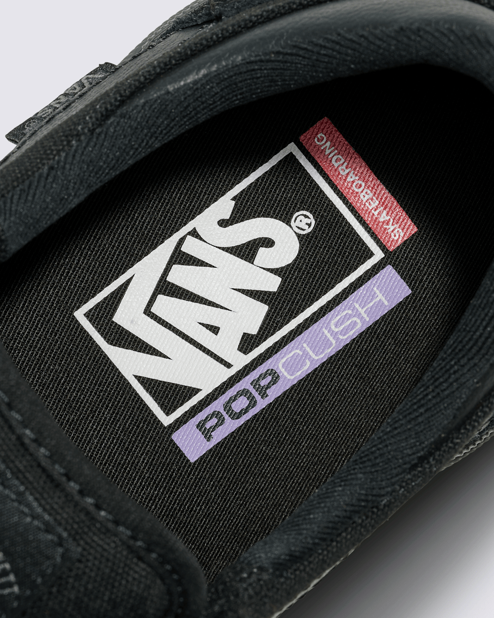Women|Men Vans Skate Gilbert Crockett Shoe in Black / Charcoal Grey
