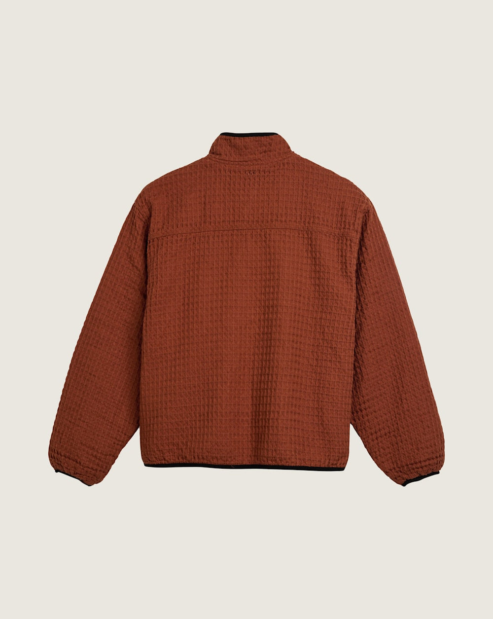 Women|Men Vans Skate Waffle Jacket in Tortoise Shell Orange