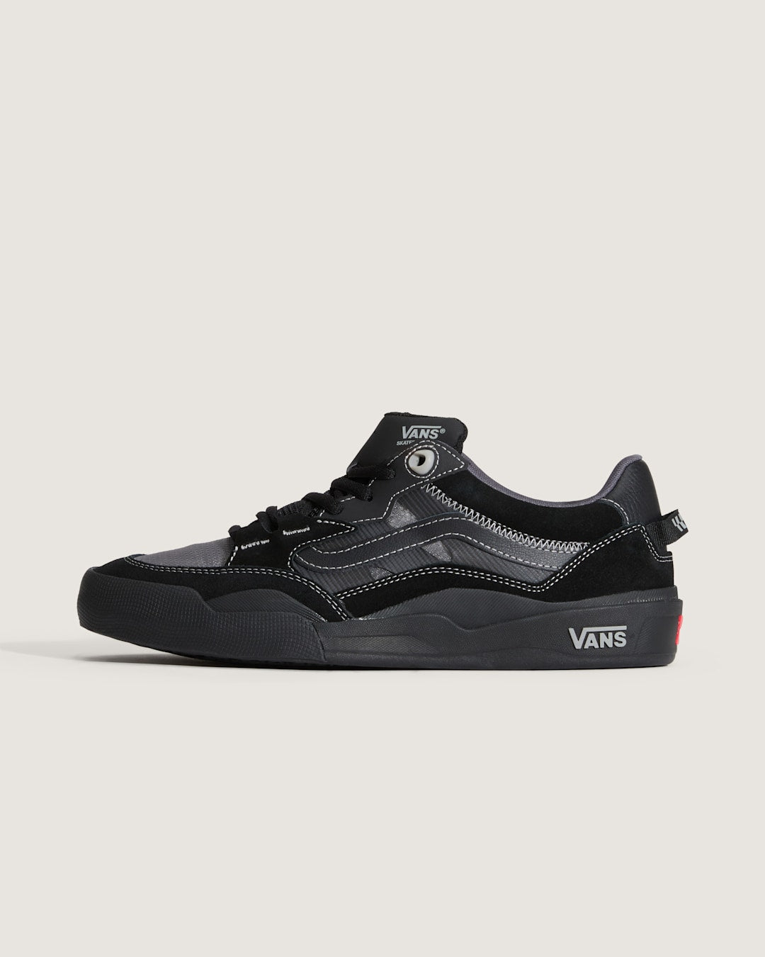Women|Men|Sale Vans Skate 2 Wayvee Shoe in Black / Grey