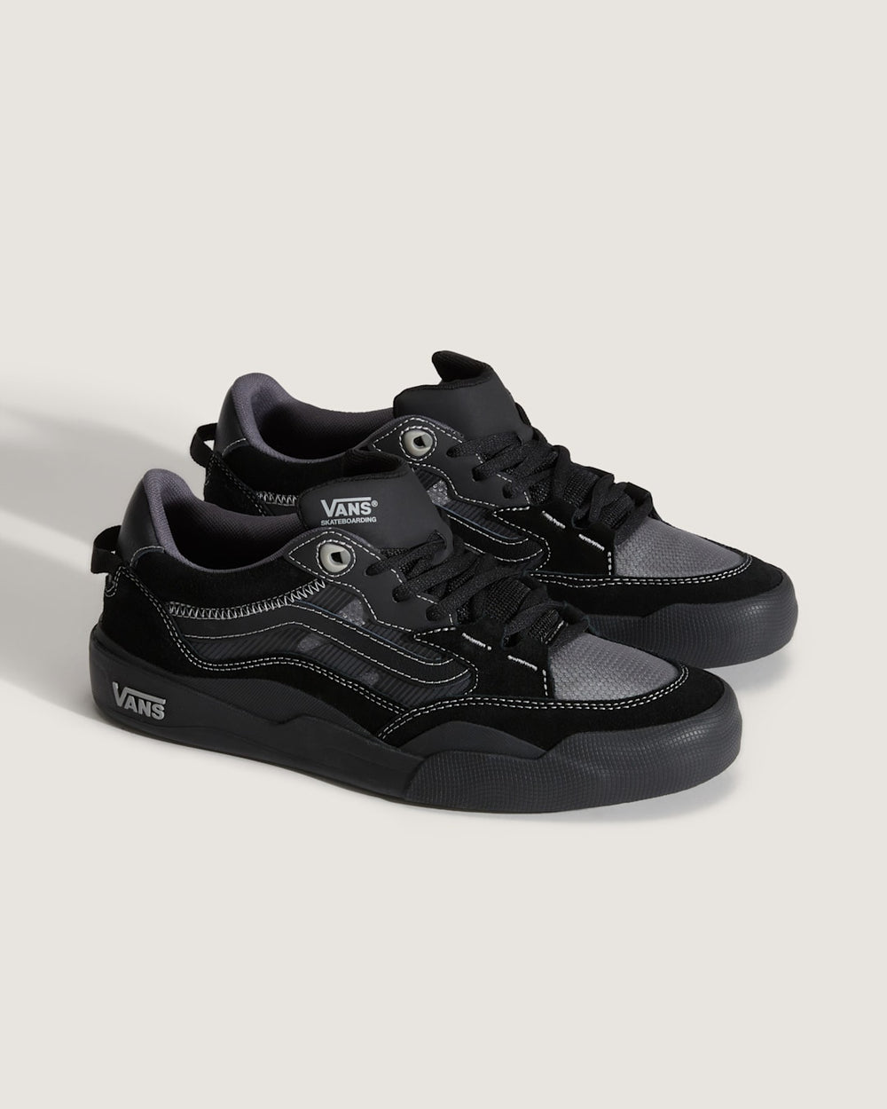 Women|Men|Sale Vans Skate 2 Wayvee Shoe in Black / Grey