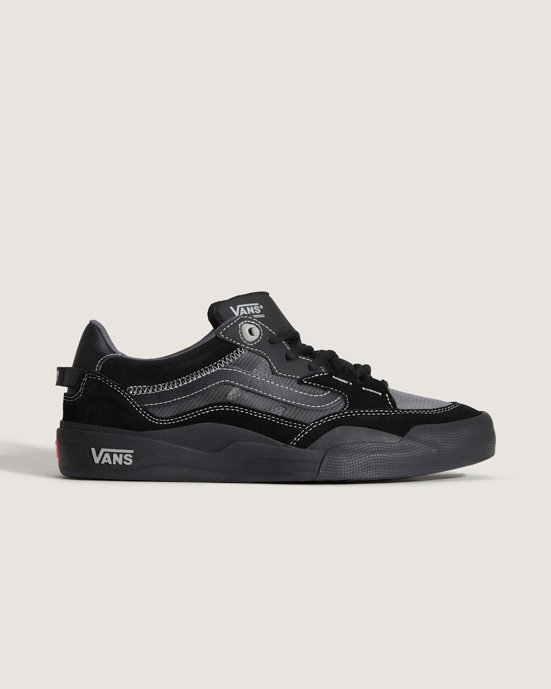 Women|Men|Sale Vans Skate 2 Wayvee Shoe in Black / Grey