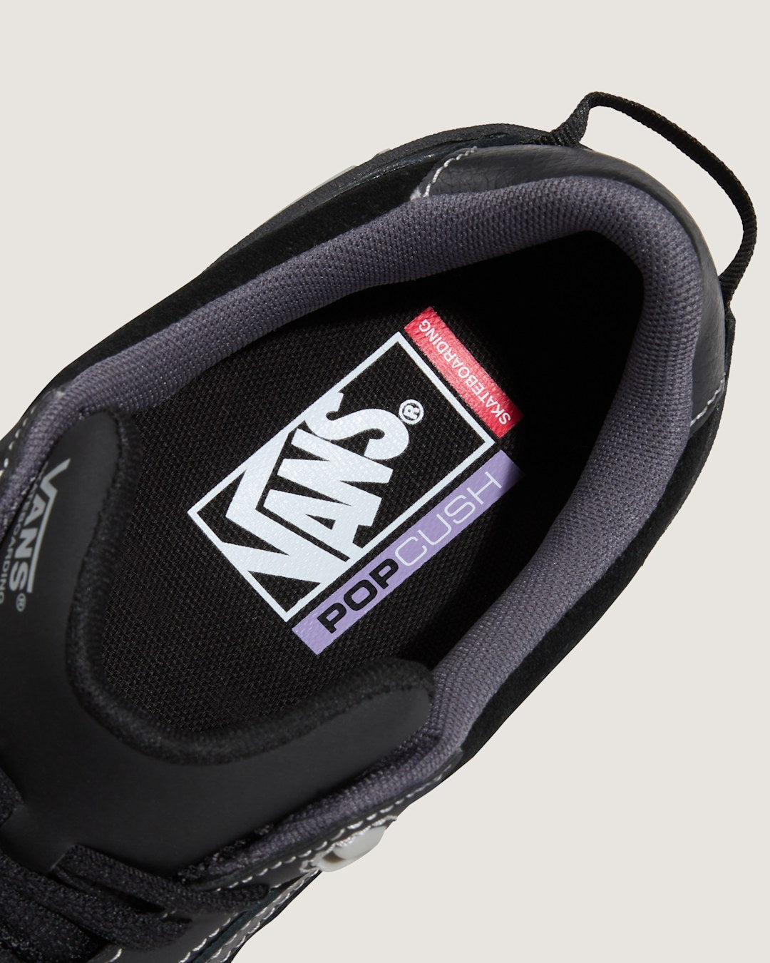 Women|Men|Sale Vans Skate 2 Wayvee Shoe in Black / Grey