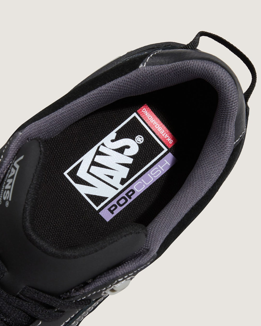 Women|Men|Sale Vans Skate 2 Wayvee Shoe in Black / Grey