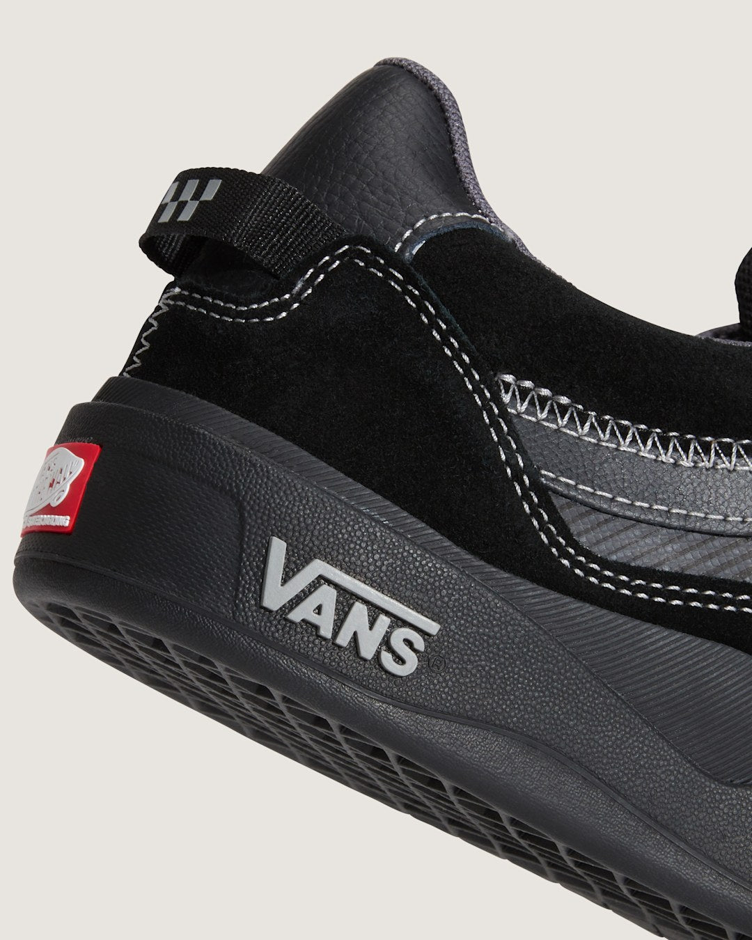 Women|Men|Sale Vans Skate 2 Wayvee Shoe in Black / Grey