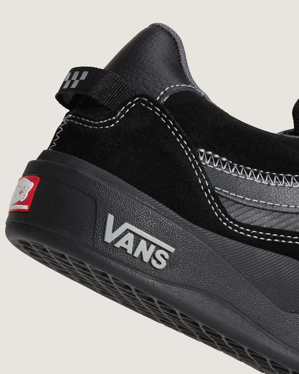 Women|Men|Sale Vans Skate 2 Wayvee Shoe in Black / Grey