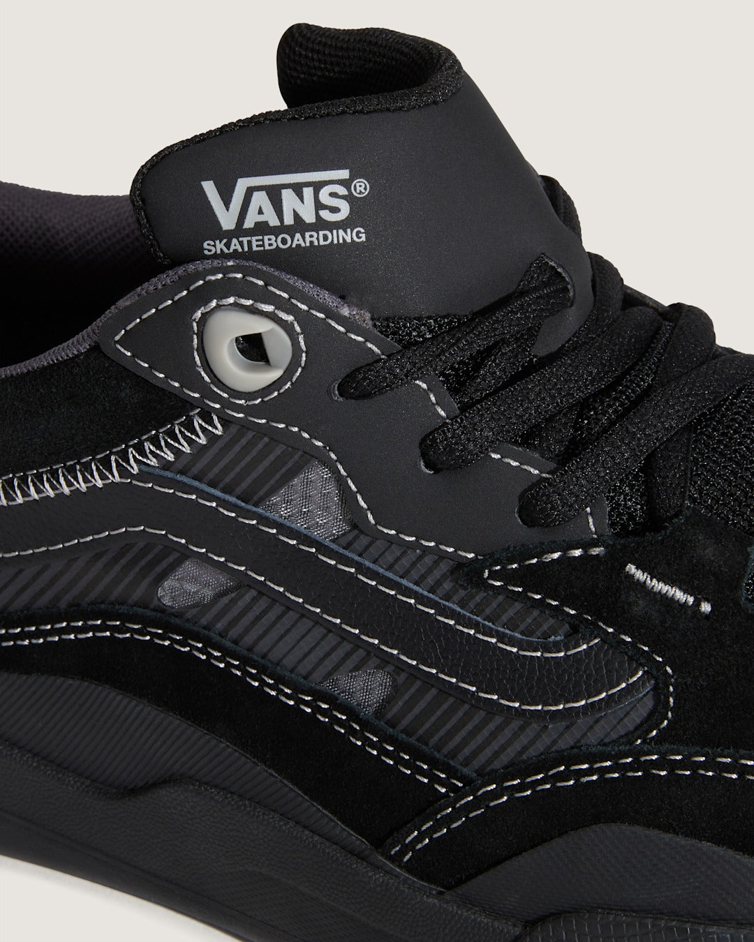 Women|Men|Sale Vans Skate 2 Wayvee Shoe in Black / Grey