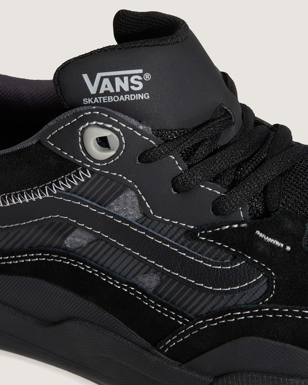 Women|Men|Sale Vans Skate 2 Wayvee Shoe in Black / Grey