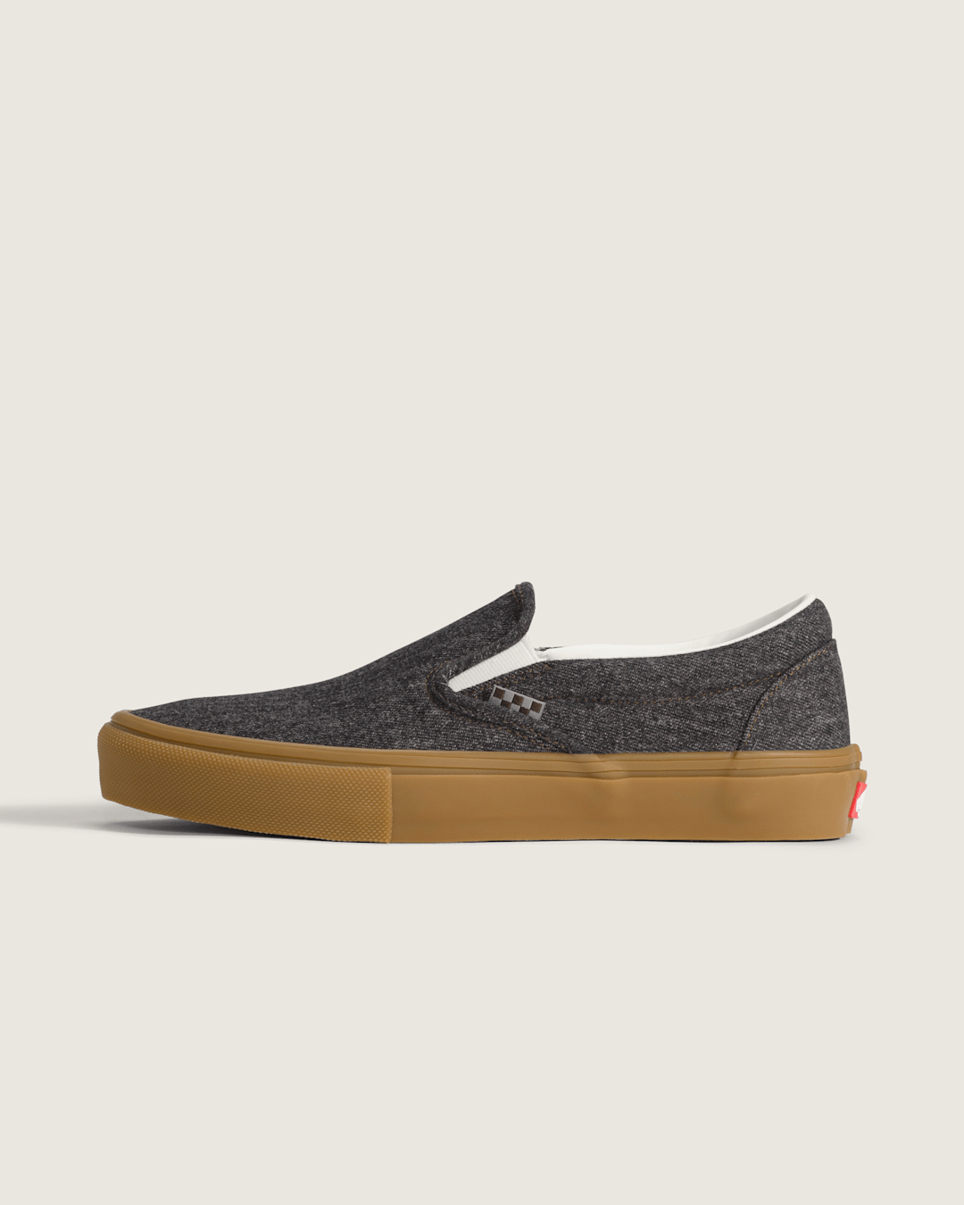 Women|Men|Sale Vans Skate Slip-On Shoe in Denim Black