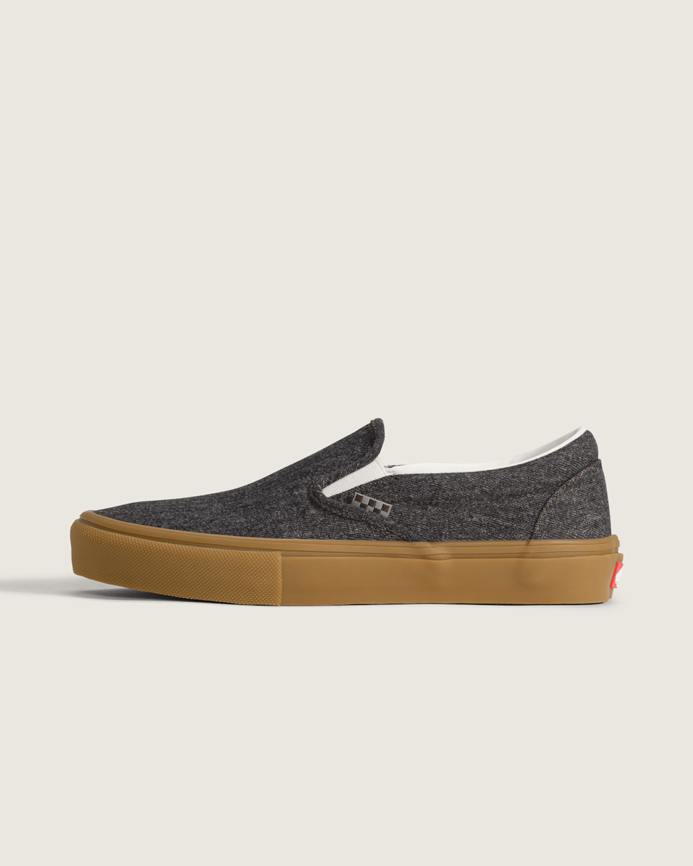 Women|Men|Sale Vans Skate Slip-On Shoe in Denim Black