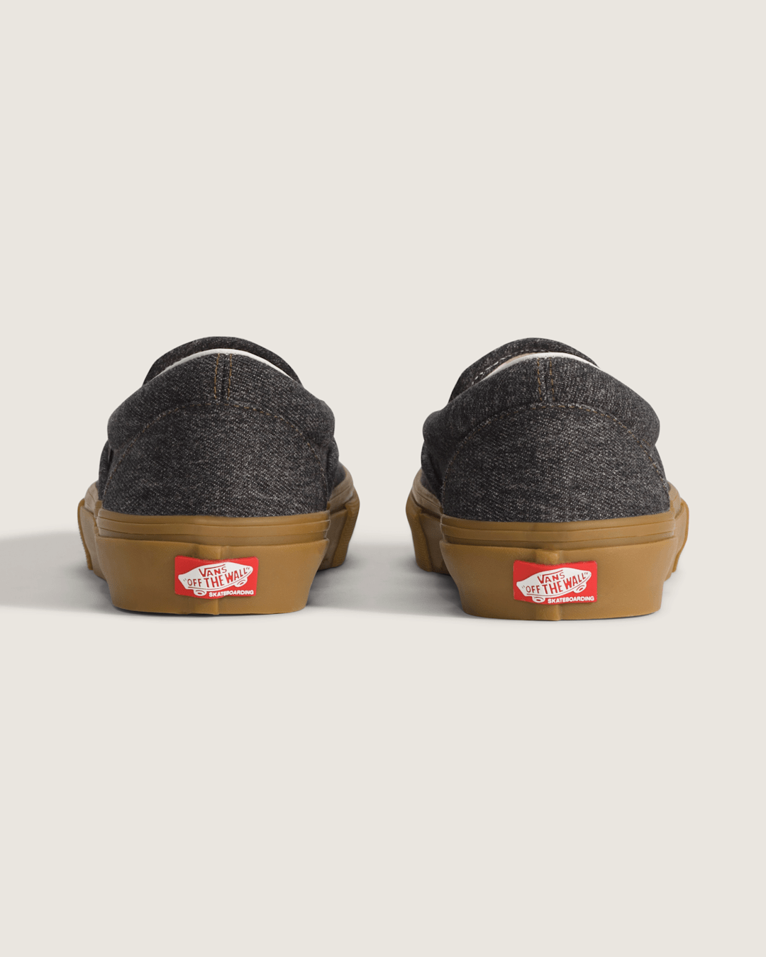 Women|Men|Sale Vans Skate Slip-On Shoe in Denim Black