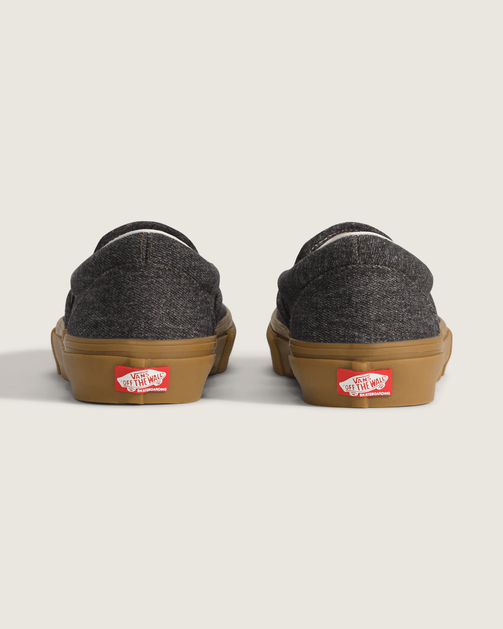Women|Men|Sale Vans Skate Slip-On Shoe in Denim Black