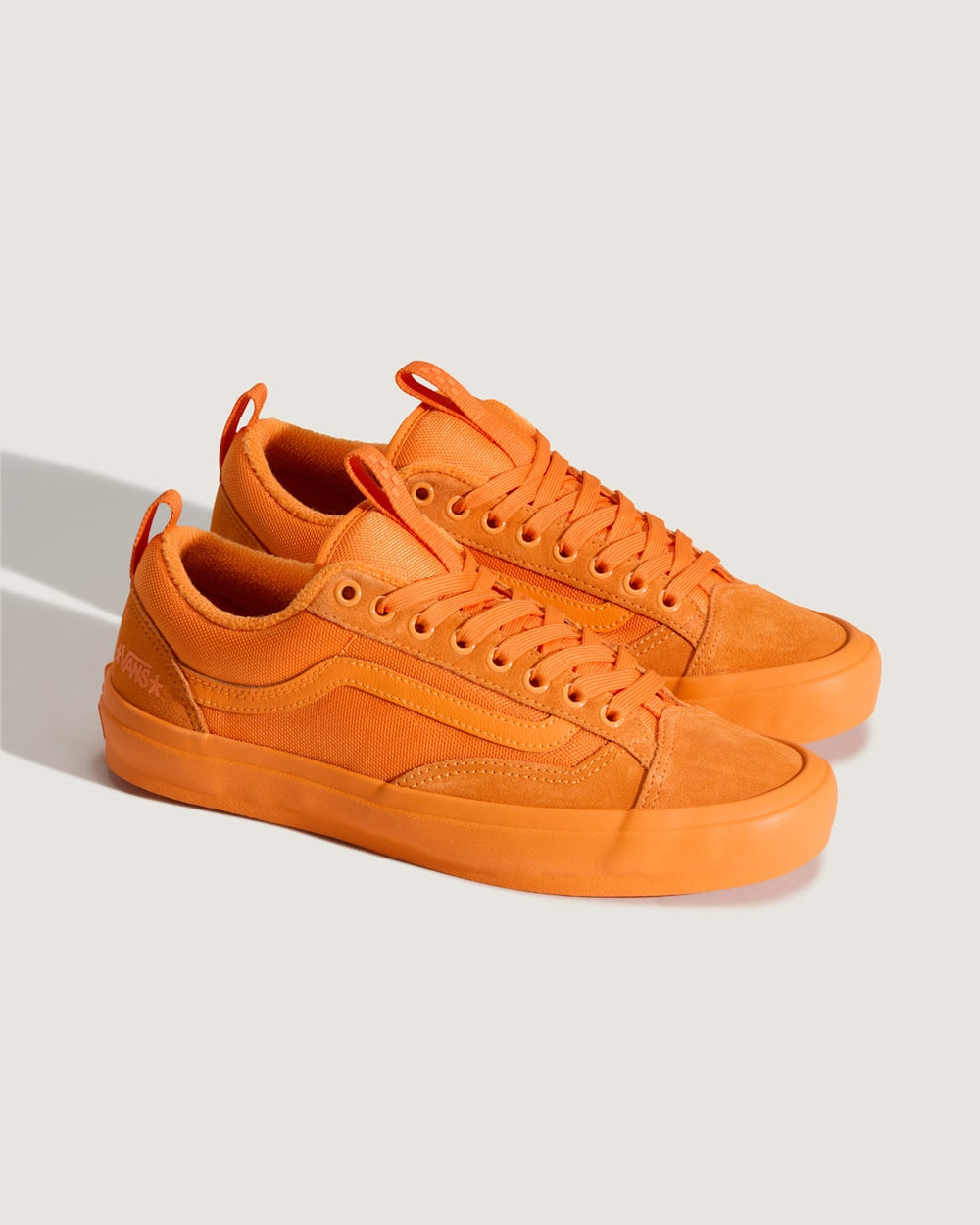 Women|Men|Sale Vans Skate Old Skool 36+ by Atiba Jefferson in Atiba Solar Orange