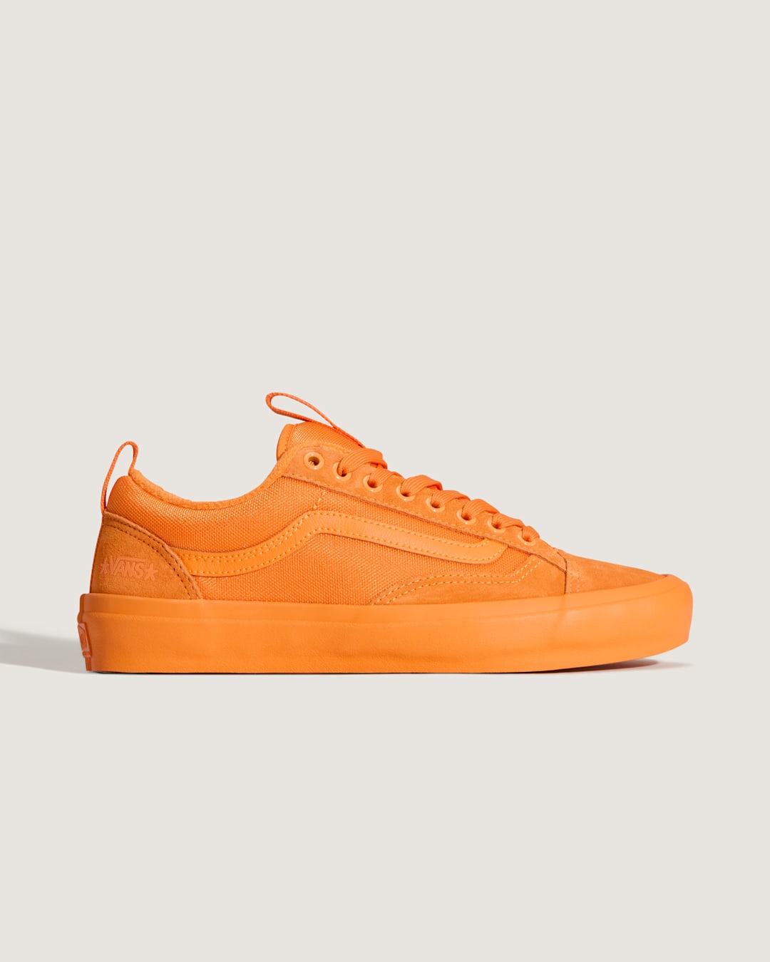 Women|Men|Sale Vans Skate Old Skool 36+ by Atiba Jefferson in Atiba Solar Orange