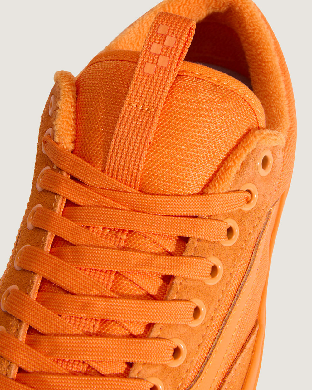 Women|Men|Sale Vans Skate Old Skool 36+ by Atiba Jefferson in Atiba Solar Orange