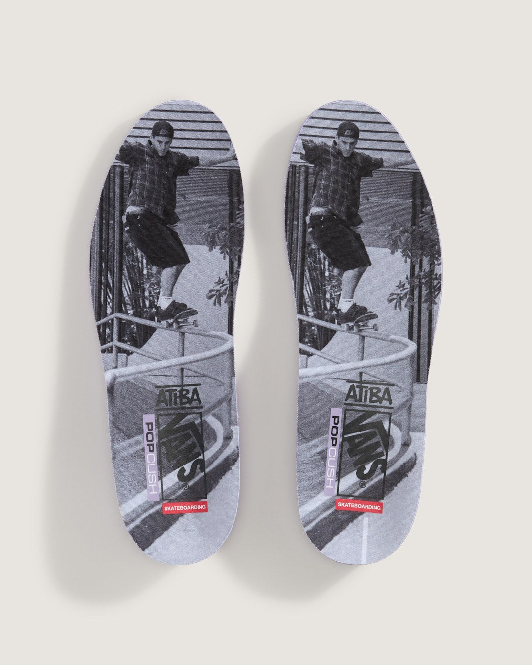 Women|Men|Sale Vans Skate Half Cab Wafflecup by Atiba Jefferson in Atiba Oatmeal Beige