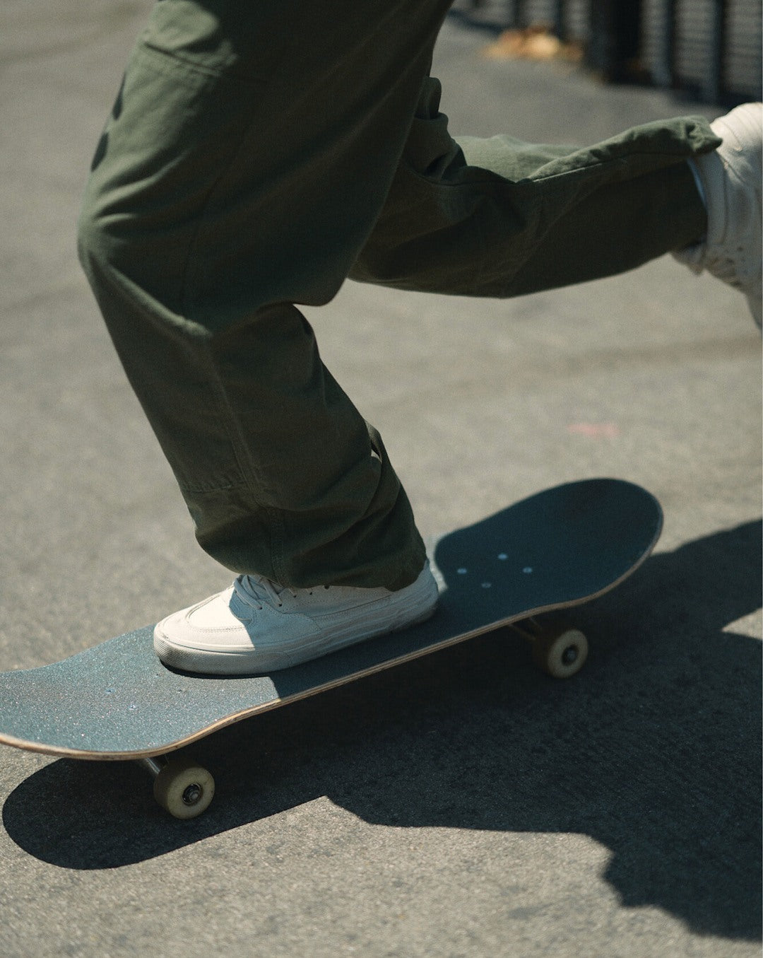 Women|Men|Sale Vans Skate Half Cab Wafflecup by Atiba Jefferson in Atiba Oatmeal Beige