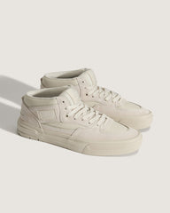 Women|Men|Sale Vans Skate Half Cab Wafflecup by Atiba Jefferson in Atiba Oatmeal Beige