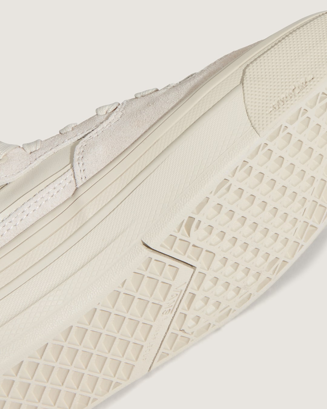 Women|Men|Sale Vans Skate Half Cab Wafflecup by Atiba Jefferson in Atiba Oatmeal Beige