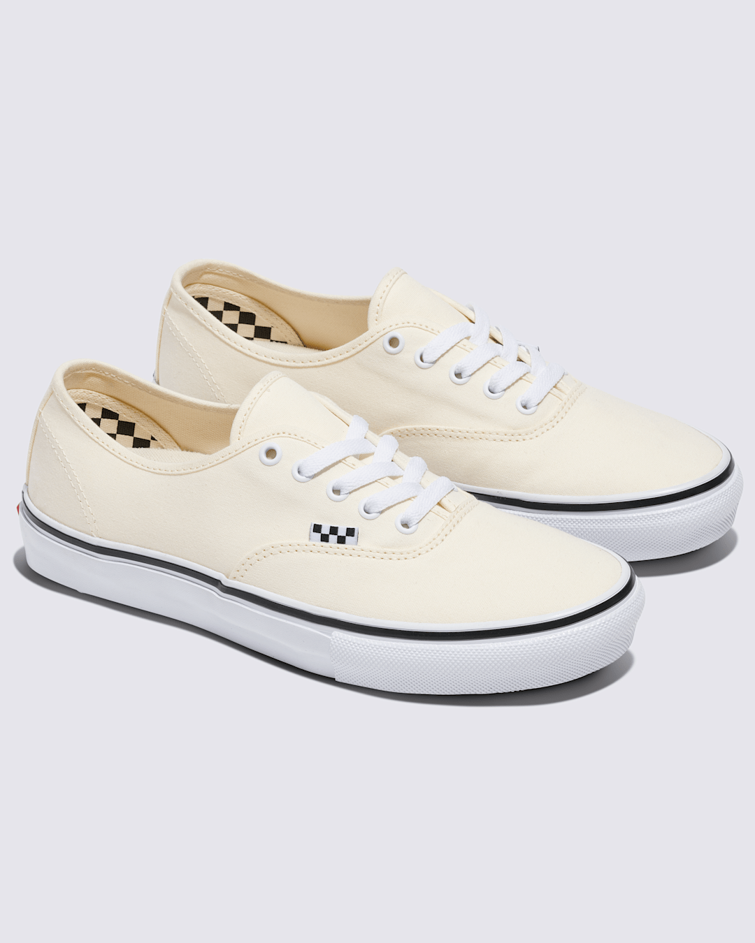Women|Men Vans Customs Skate Authentic Shoe in Customs