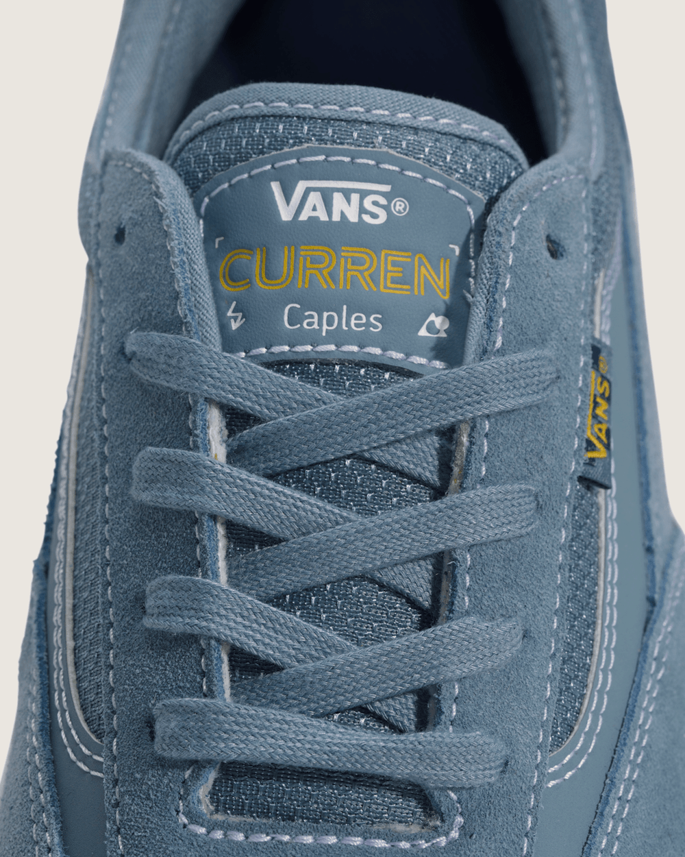 Women|Men|Sale Vans Skate Curren Caples Shoe in Citadel Blue