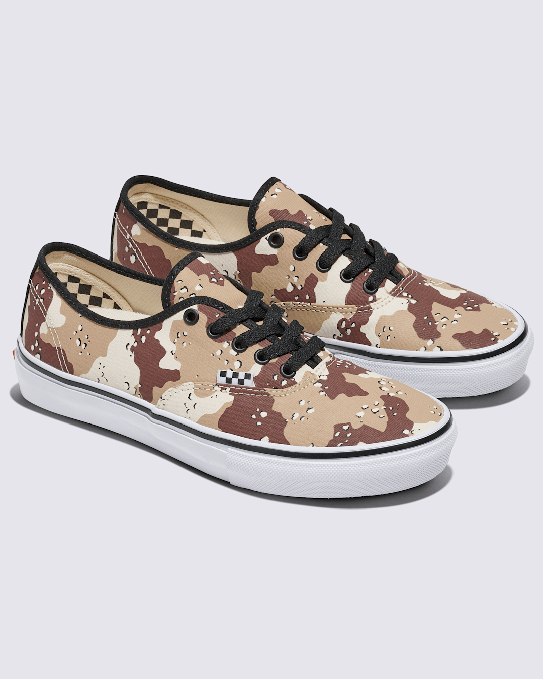 Women|Men Vans Customs Skate Authentic Shoe in Customs