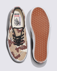 Women|Men Vans Customs Skate Authentic Shoe in Customs