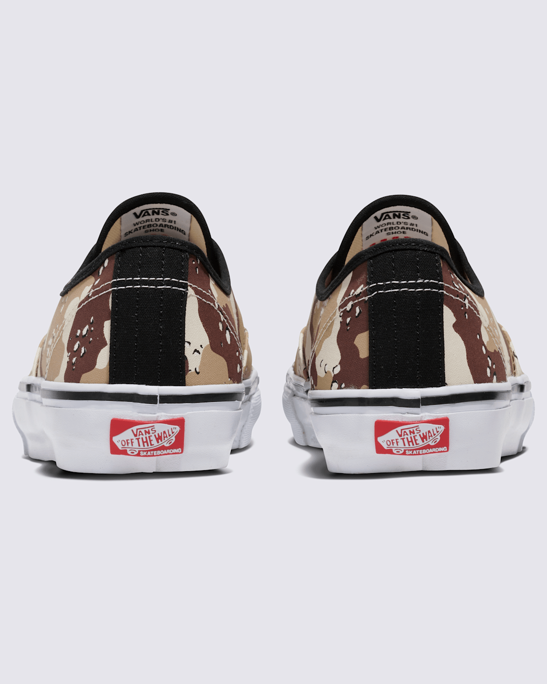 Women|Men Vans Customs Skate Authentic Shoe in Customs