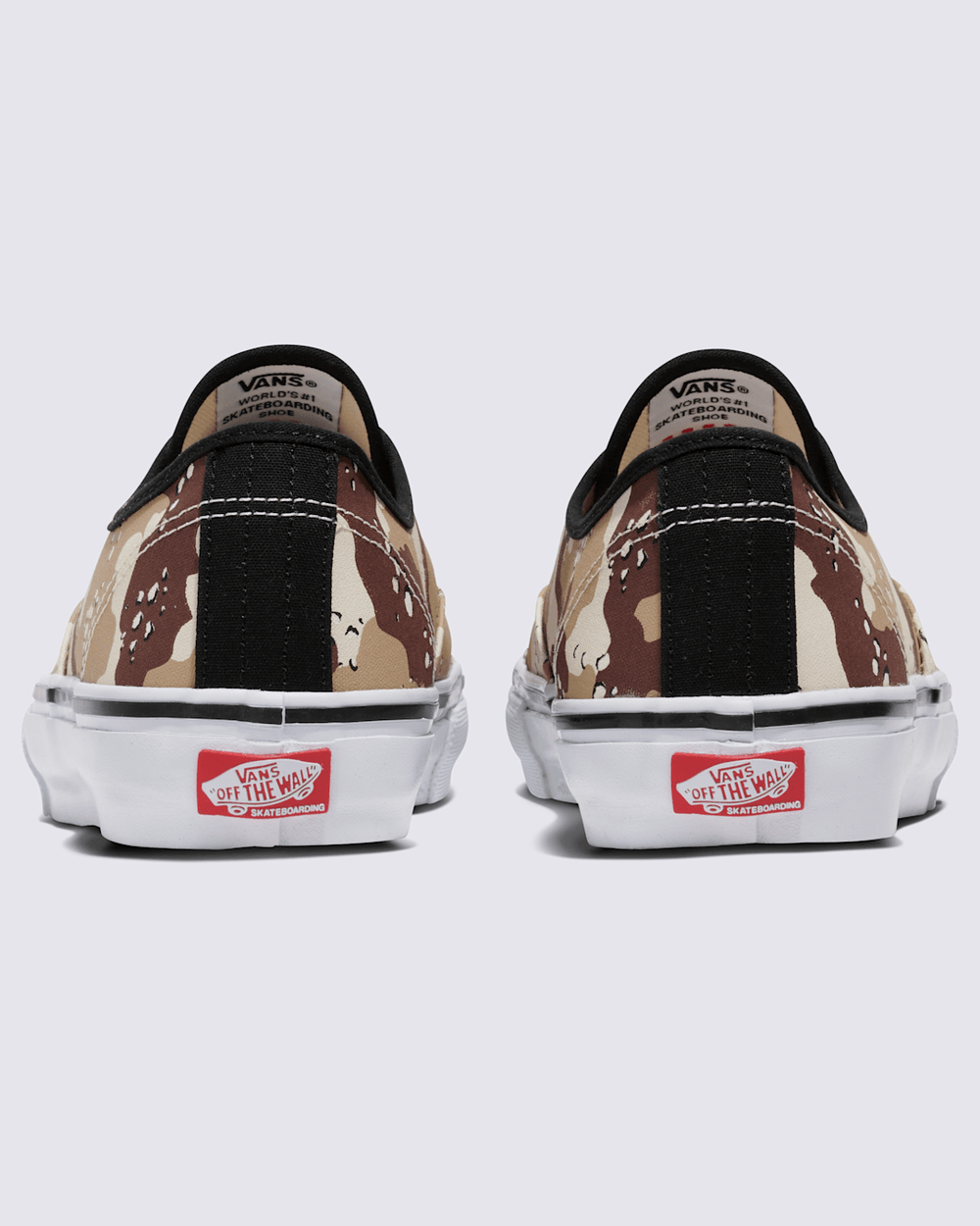 Women|Men Vans Customs Skate Authentic Shoe in Customs