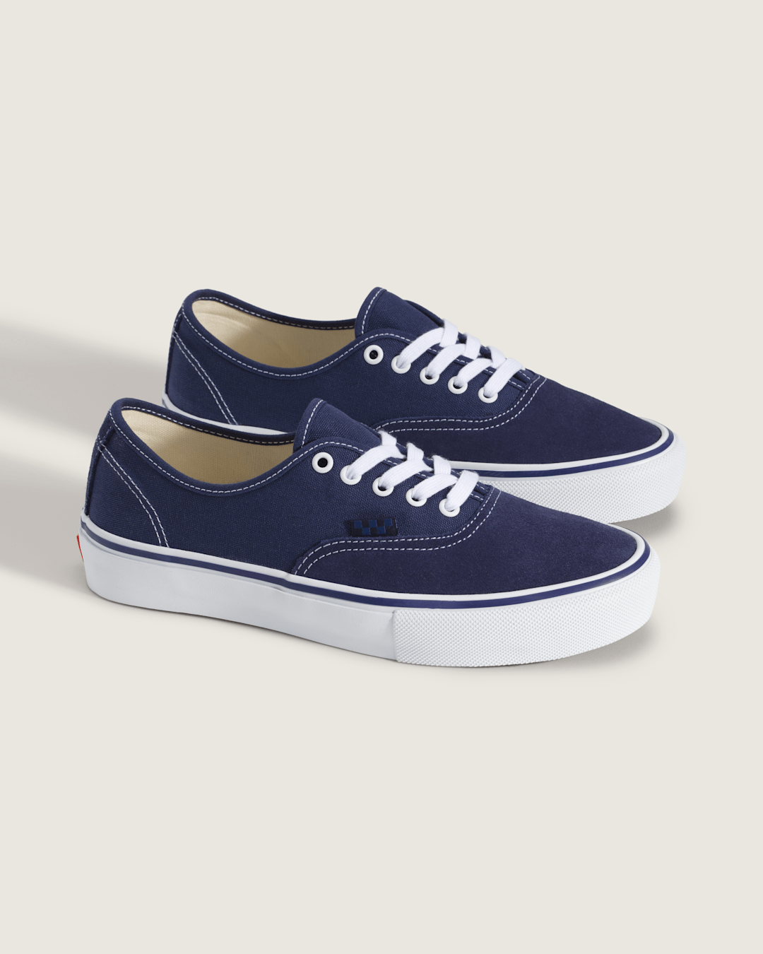 Women|Men|Sale Vans Skate Authentic Shoe in Deep Twilight Blue