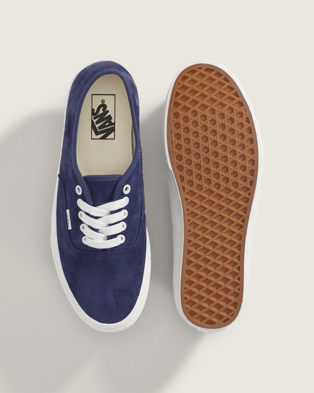 Women|Men|Sale Vans Skate Authentic Shoe in Deep Twilight Blue