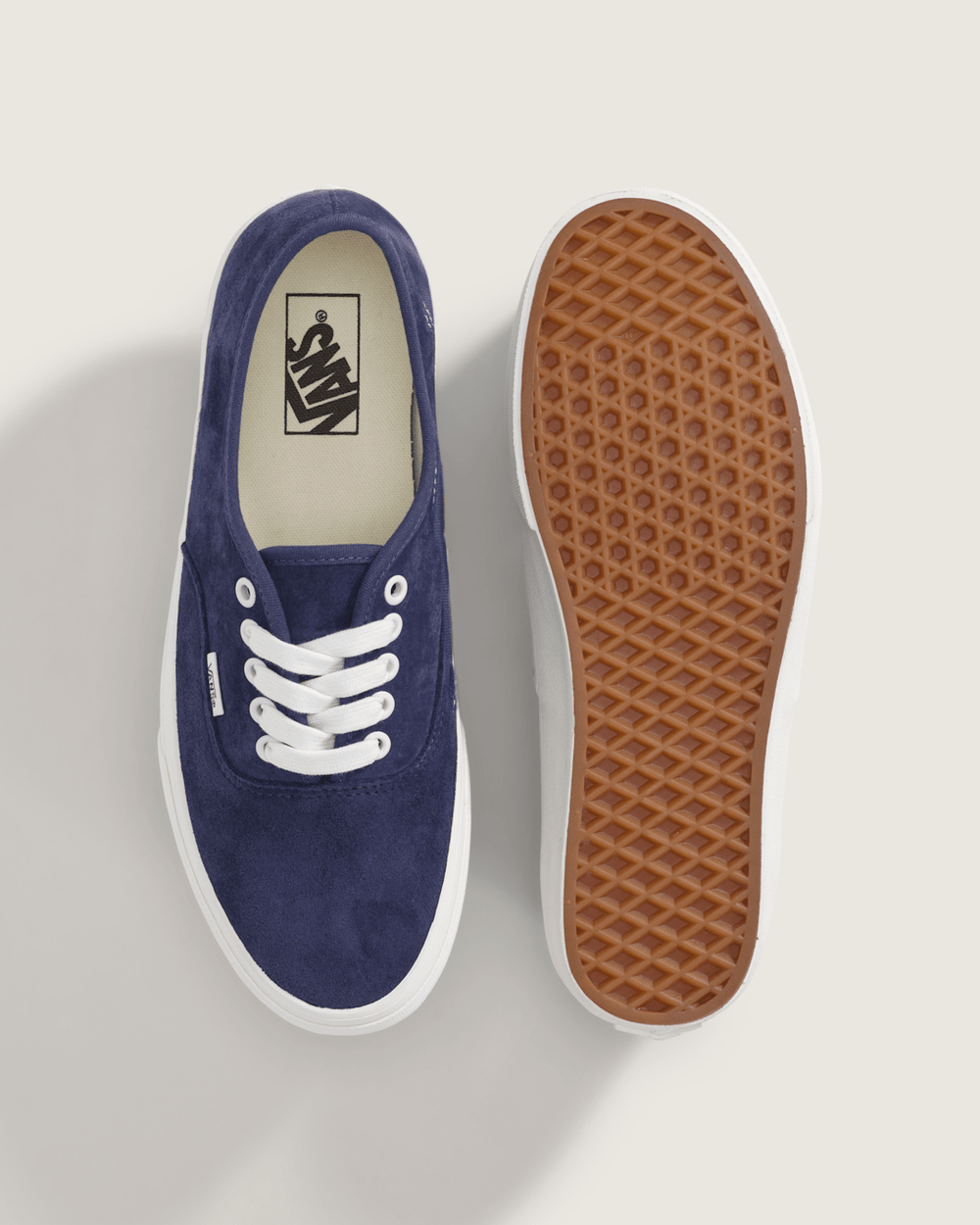 Women|Men|Sale Vans Skate Authentic Shoe in Deep Twilight Blue