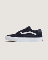 Women|Men|Sale Vans Skate Rowan Shoe in Navy Blue / White