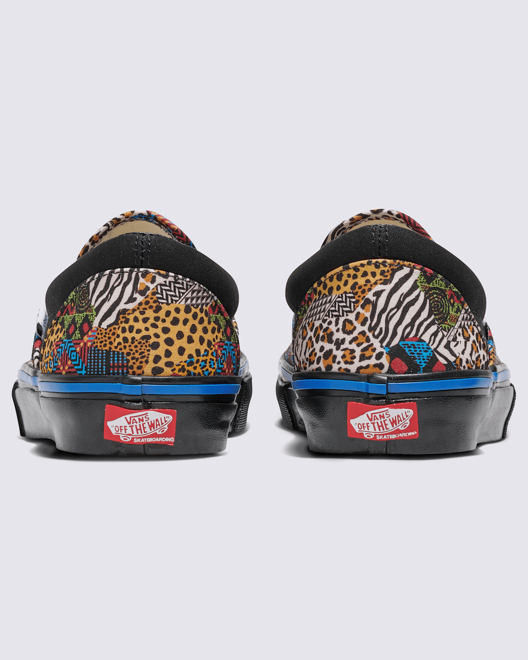 Women|Men Vans Customs Skate Slip-On Shoe in Customs