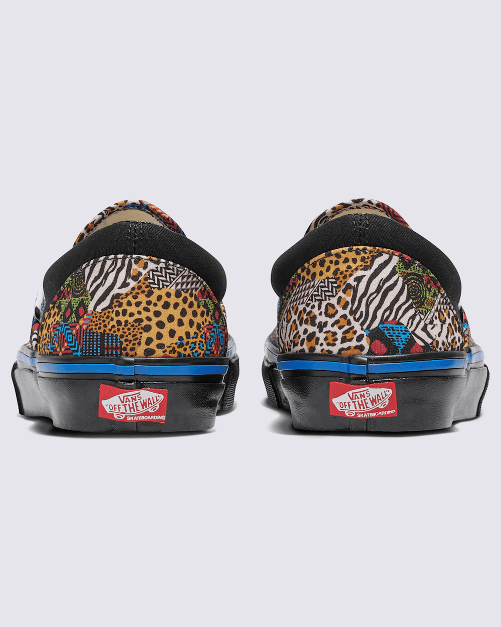 Women|Men Vans Customs Skate Slip-On Shoe in Customs