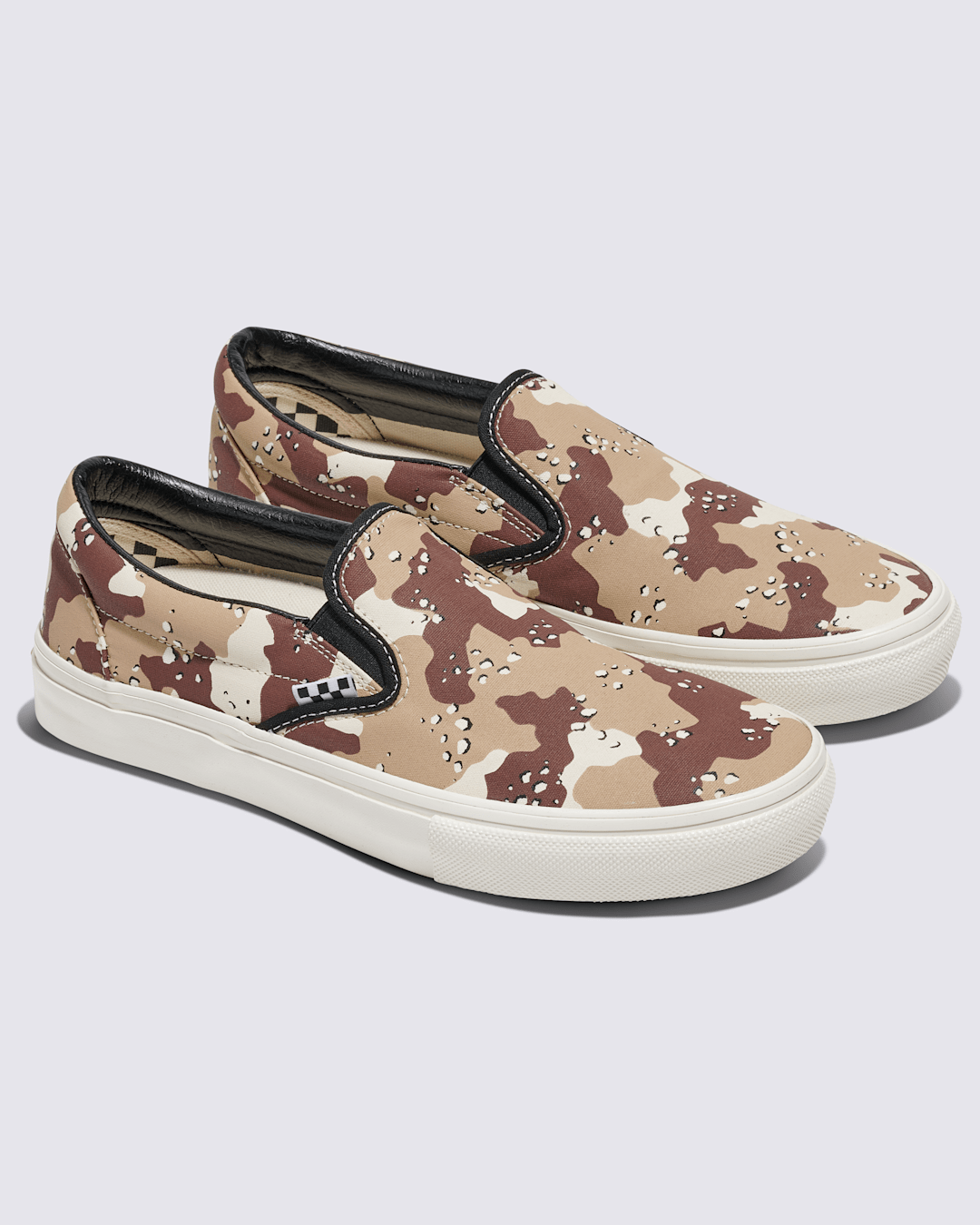 Women|Men Vans Customs Skate Slip-On Shoe in Customs