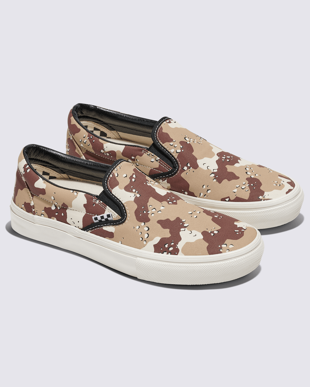 Women|Men Vans Customs Skate Slip-On Shoe in Customs