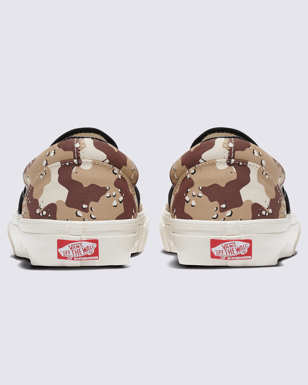 Women|Men Vans Customs Skate Slip-On Shoe in Customs