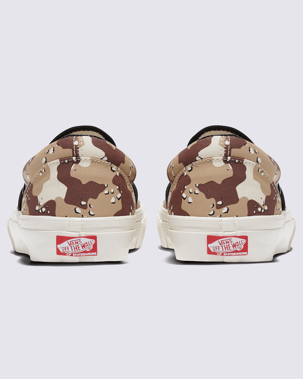 Women|Men Vans Customs Skate Slip-On Shoe in Customs
