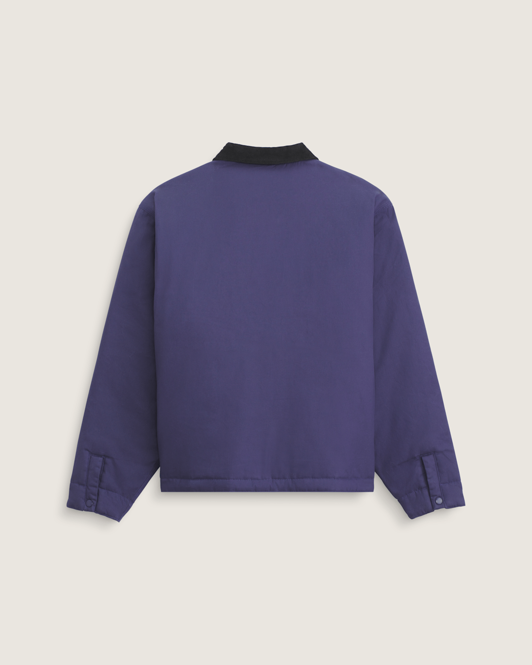 Women|Men Vans Skate Garage Reversible Jacket in Deep Twilight Blue