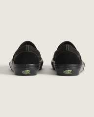 Women|Men|Sale Vans Skate Slip-On Shoe in Black / Olive Green
