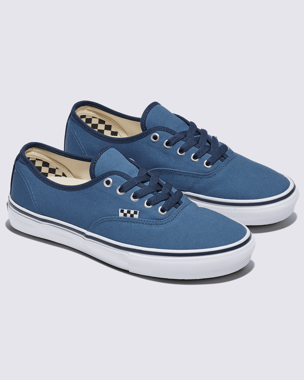 Women|Men Vans Customs Skate Authentic Shoe in Customs