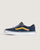 Navy Blue / Yellow