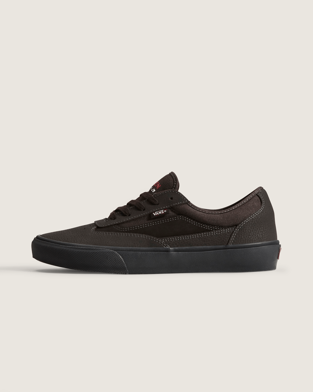 Women|Men|Sale Vans Skate Curren Caples Shoe in Dark Brown