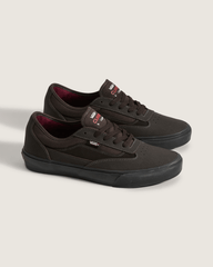 Women|Men|Sale Vans Skate Curren Caples Shoe in Dark Brown