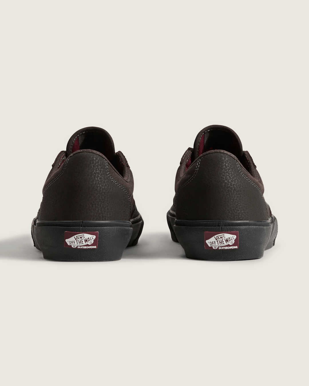 Women|Men|Sale Vans Skate Curren Caples Shoe in Dark Brown