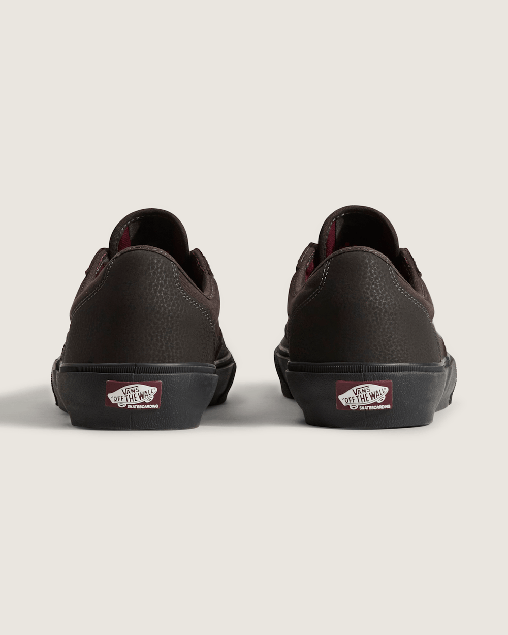 Women|Men|Sale Vans Skate Curren Caples Shoe in Dark Brown